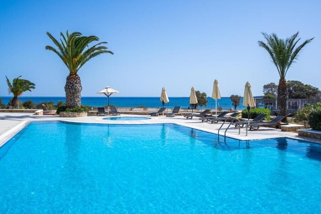 Фото Hotel Irini Beach Resort 4*