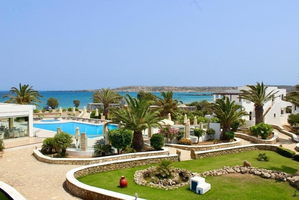 Зображення Hotel Irini Beach Resort 4*