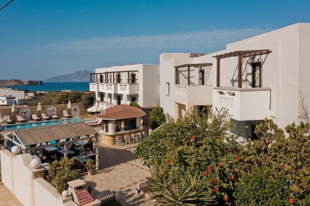 Отель Arkasa Bay 4*