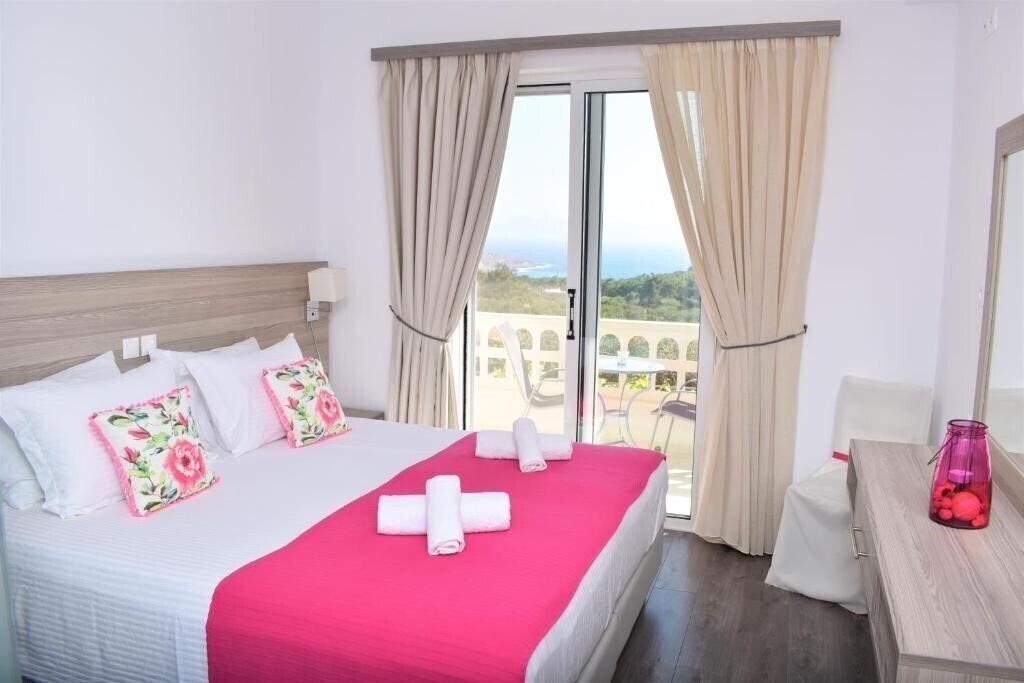 Готель Lefkorama 3*