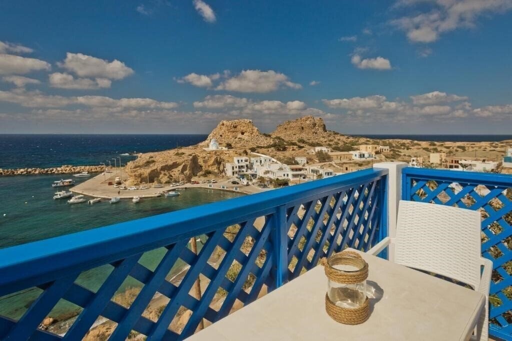 Готель Alkioni Hotel 3*
