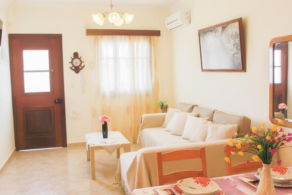 Фото Arkasa Riverside Apartment 3*