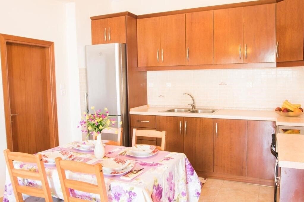 Картинка Arkasa Riverside Apartment 3*
