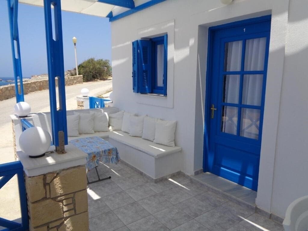 Изображение Blue & White Studios & Apartments 3*