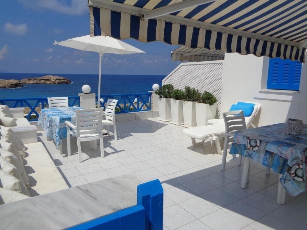 Картинка Blue & White Studios & Apartments 3*