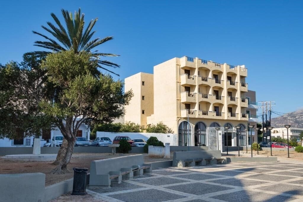 Фотография Atlantis Hotel Karpathos (ex. Atlantis by CHC) 3*