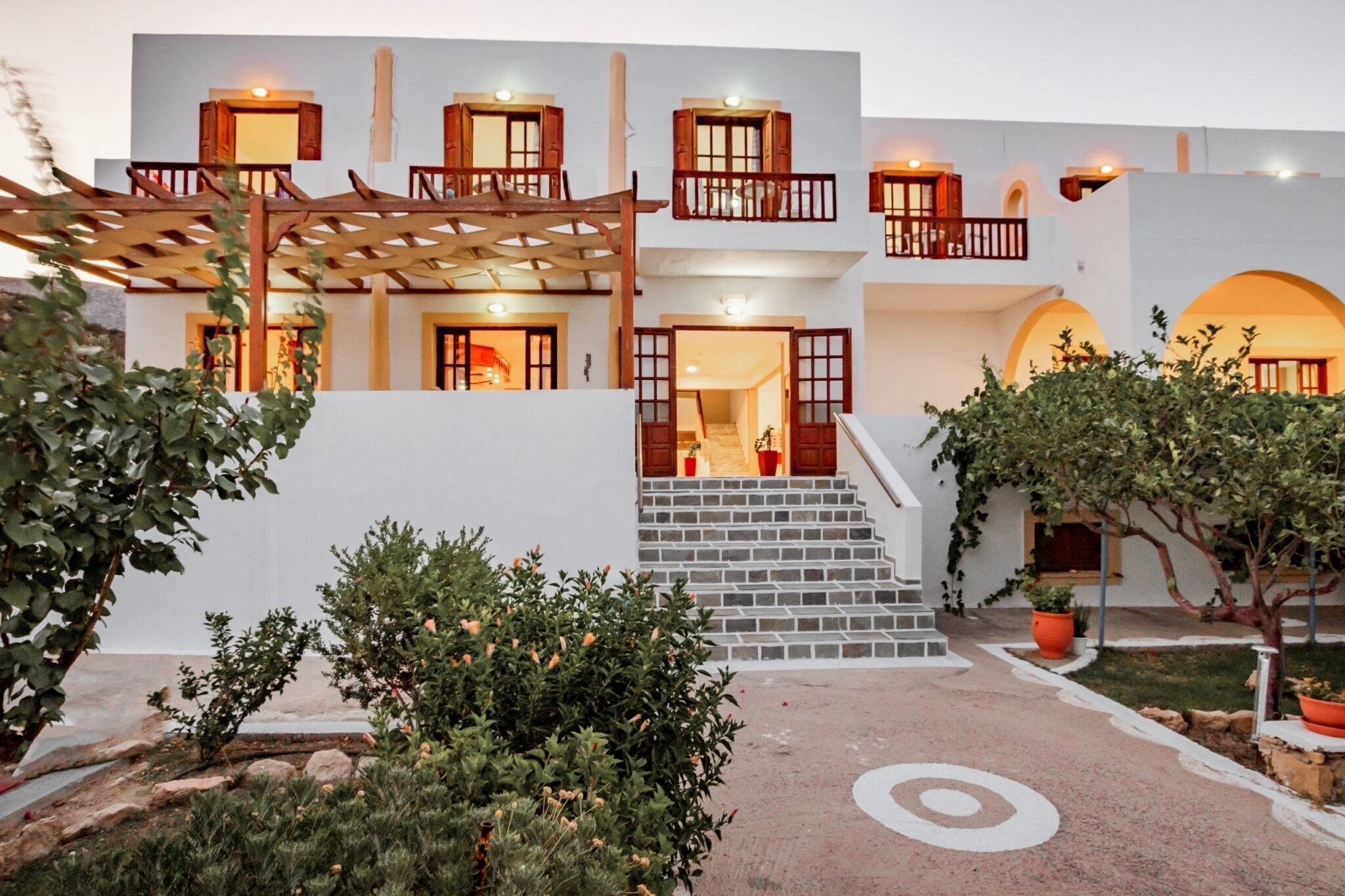 Готель Hotel Casa Garden 3*