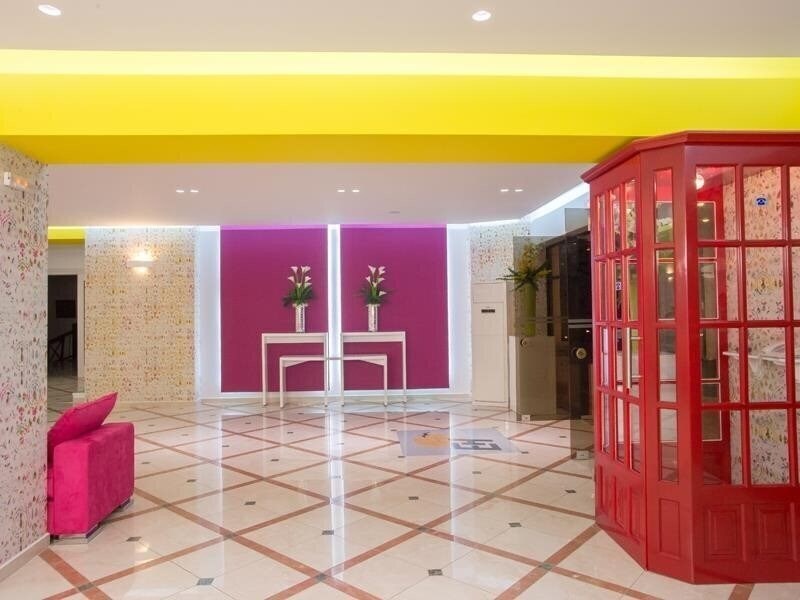 Фото Electra Beach Hotel 4*