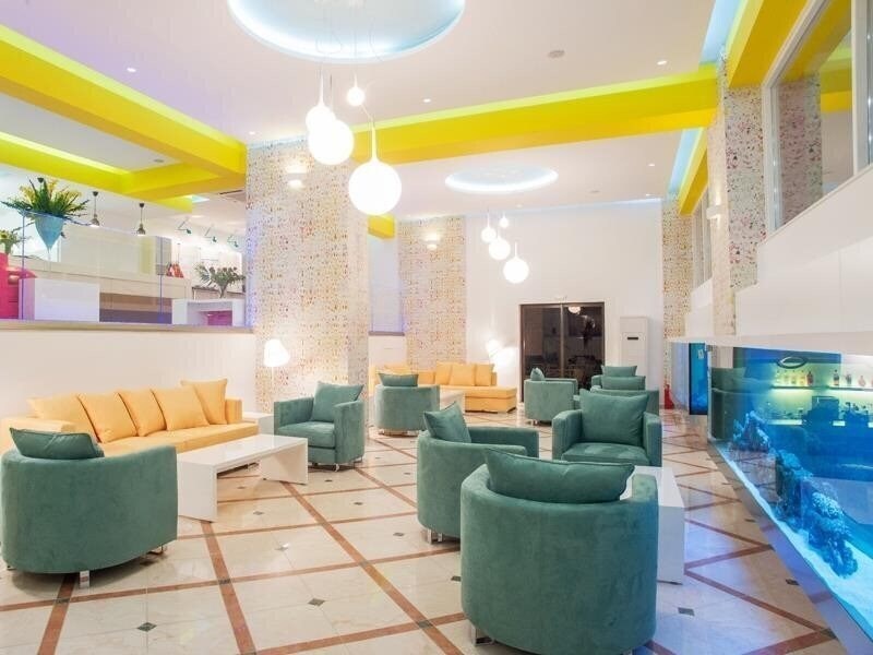 Изображение Electra Beach Hotel 4*