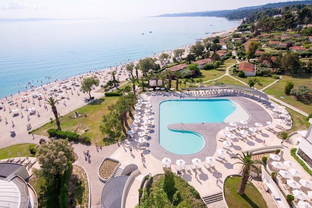 Готель Pallini Beach 4*
