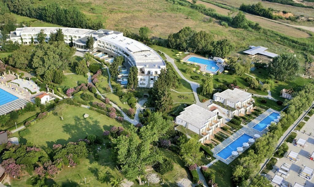 Готель Theophano Imperial Palace 5*