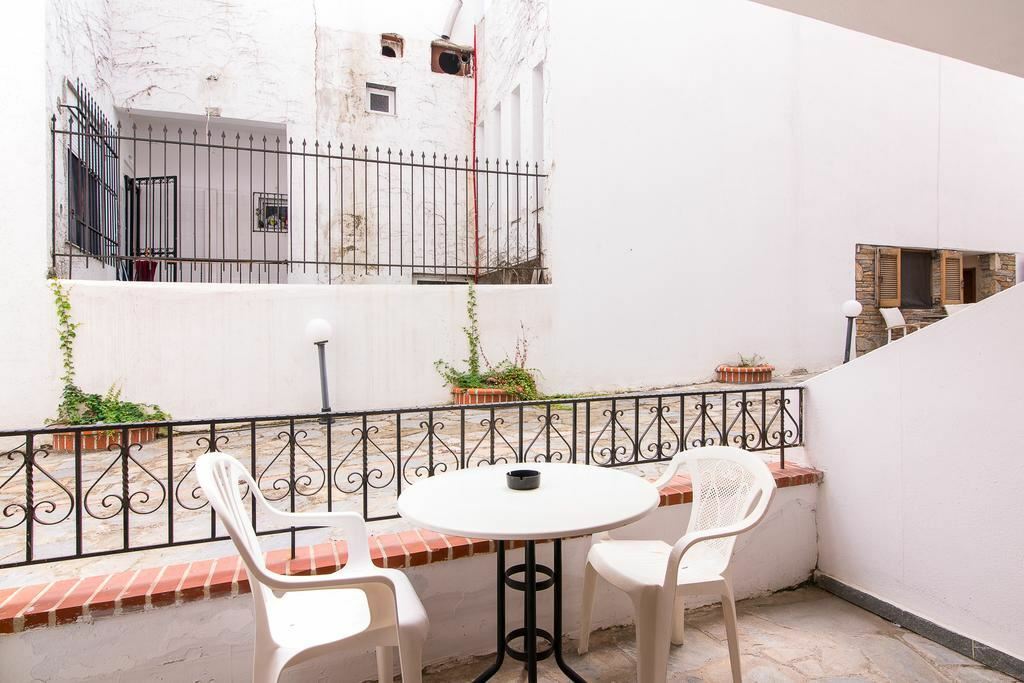 Отель Calypso Siviri Hotel 2*