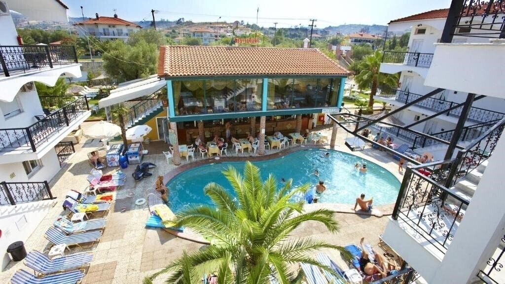 Зображення Hanioti Grand Victoria Hotel 3*