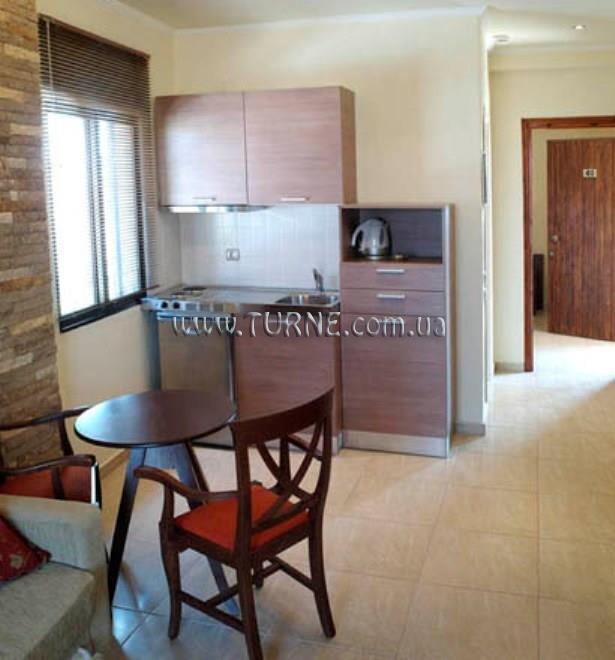 Картинка Zeus Hotel 2*