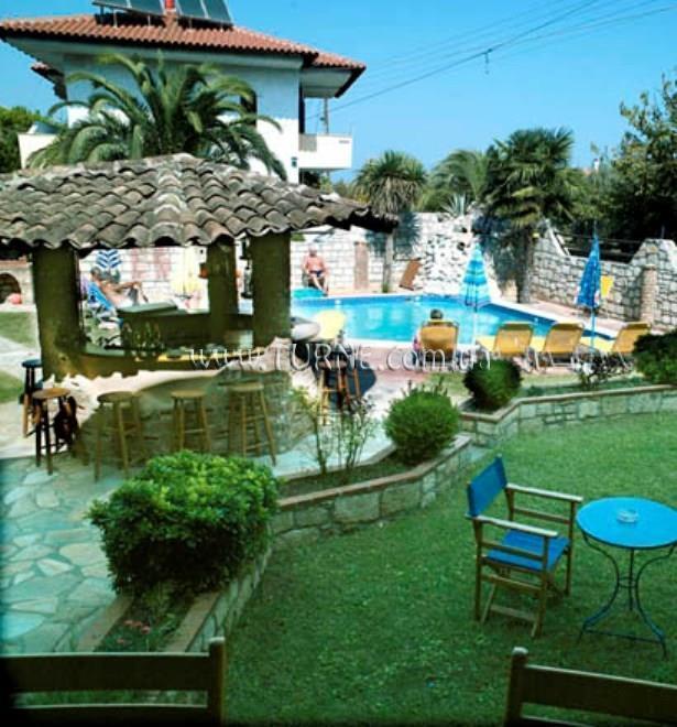 Фотографія Zeus Hotel 2*