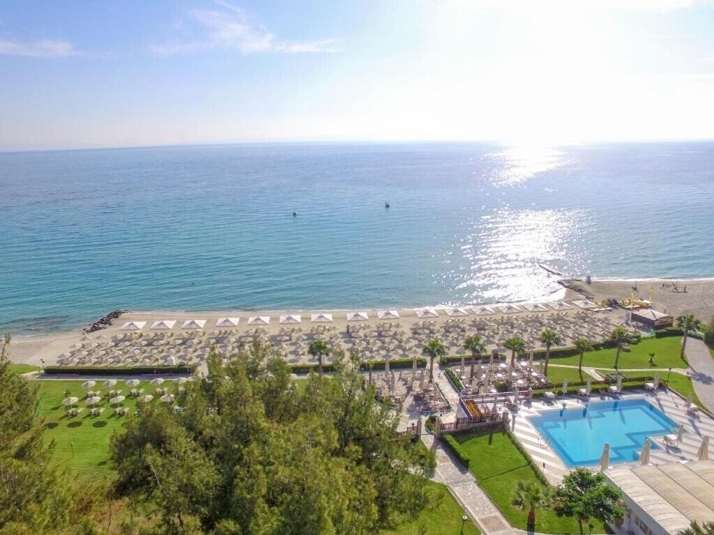Готель Aegean Melathron Thalasso SPA Hotel 5*