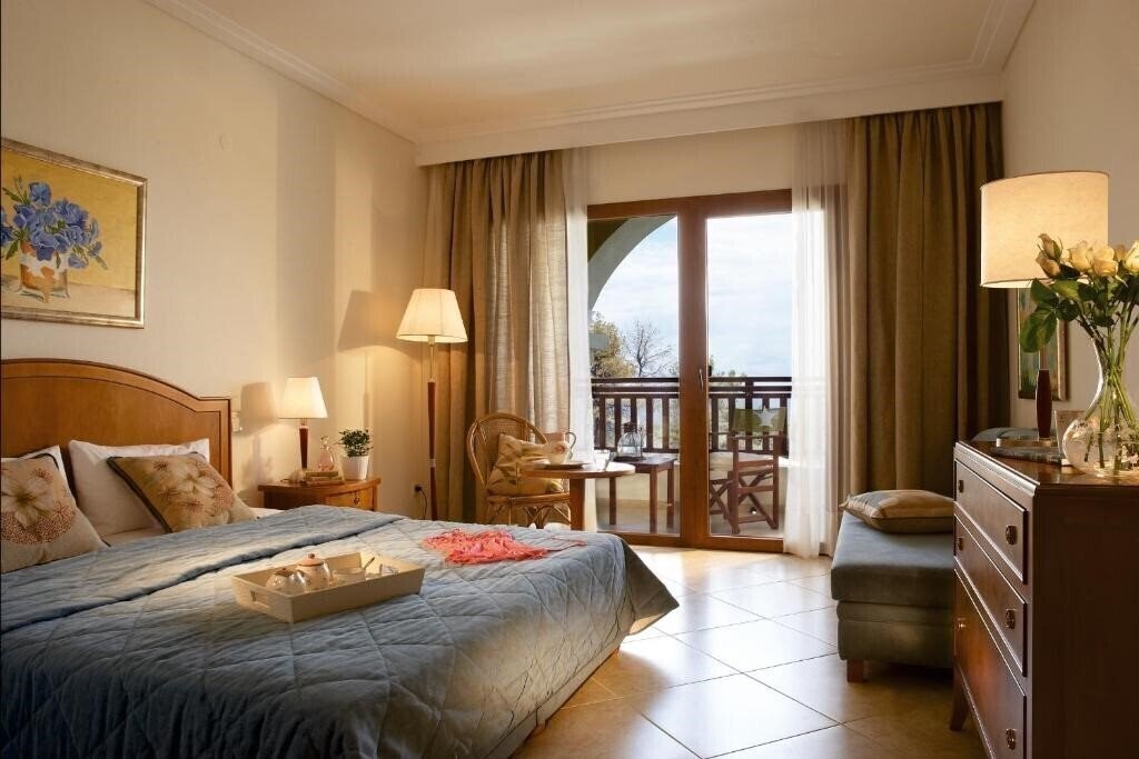 Фото Aegean Melathron Thalasso SPA Hotel 5*