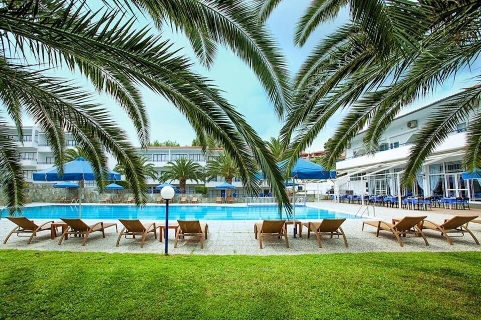 Фотографія Xenios Port Marina 3*