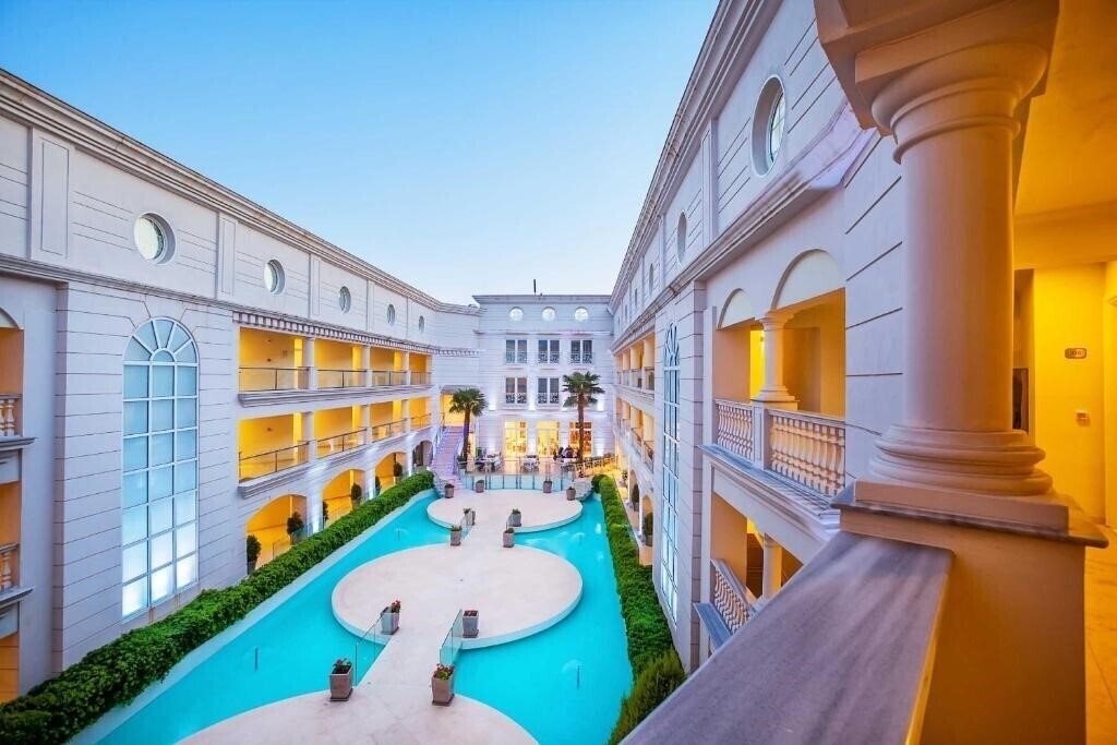 Готель Elinotel Apolamare 5*