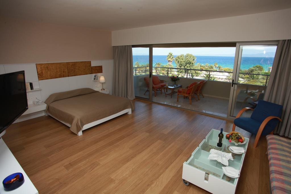 Готель Kassandra Palace 5*