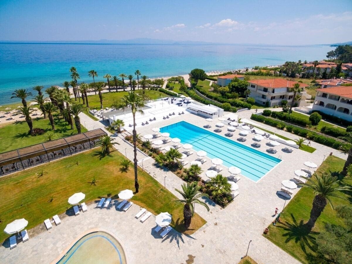 Фото Kassandra Palace 5*