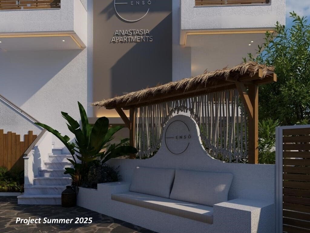 Зображення Anastasia Apartments Hanioti 2*