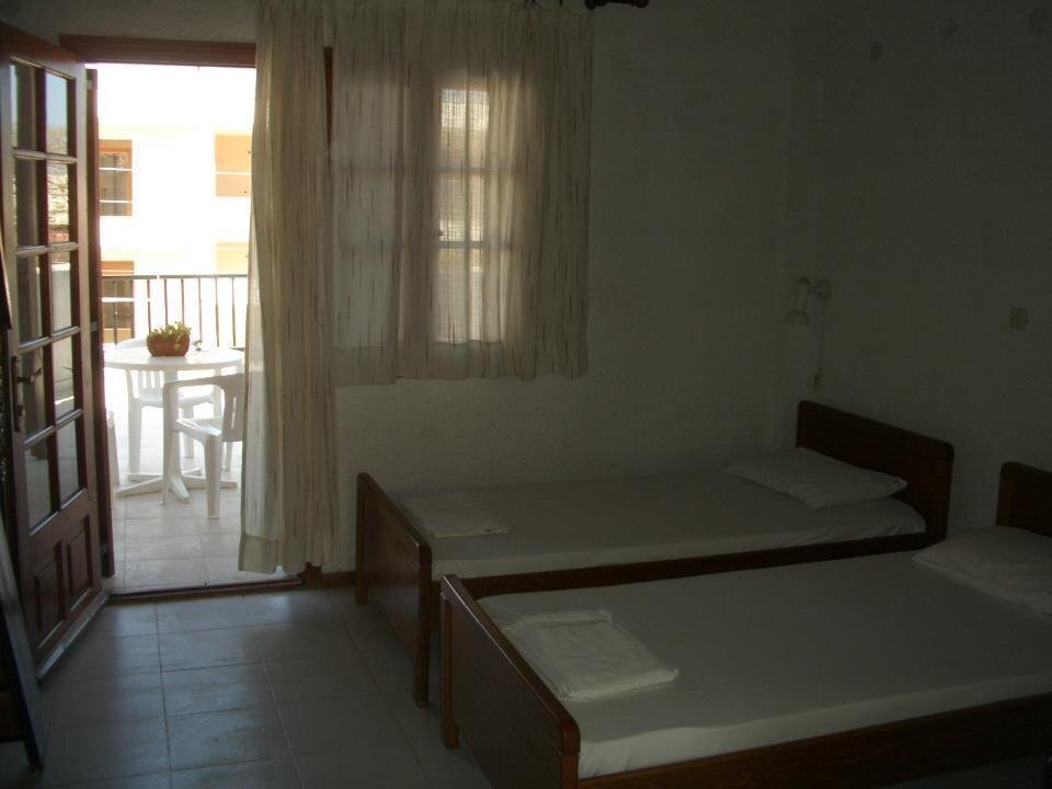 Фотографія Tzogalis Apartments апартаменты