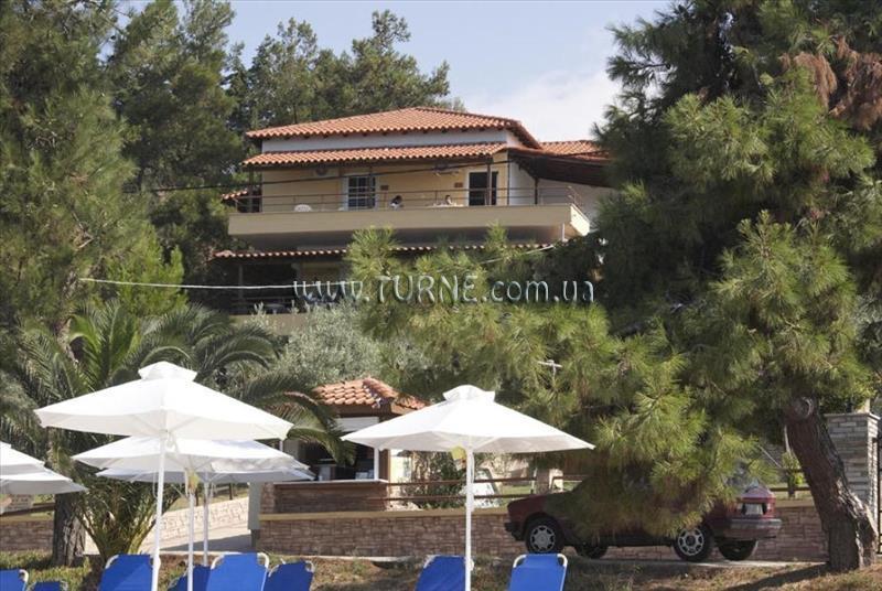 Фотография Villa Bambola Nea Moudania Apt 3*