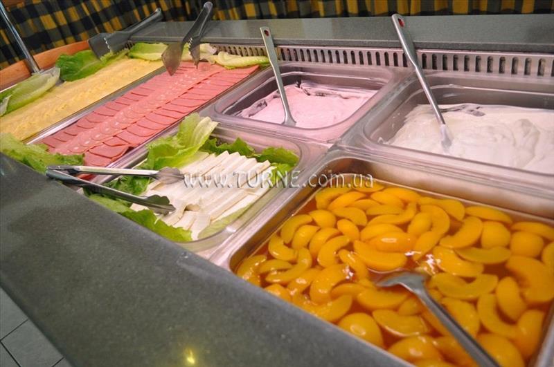 Готель Melissa Hotel 2*