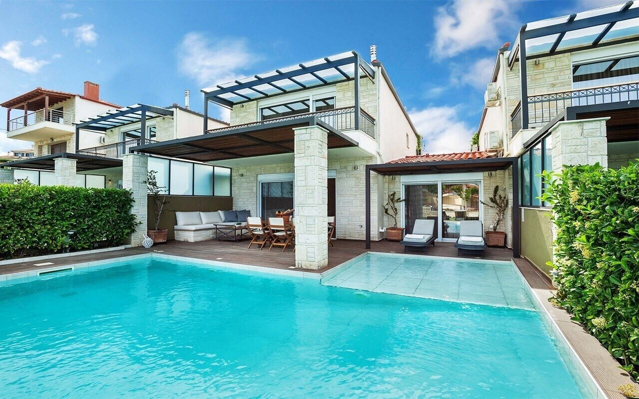 Фото Sunny Villas Resort & SPA 4*