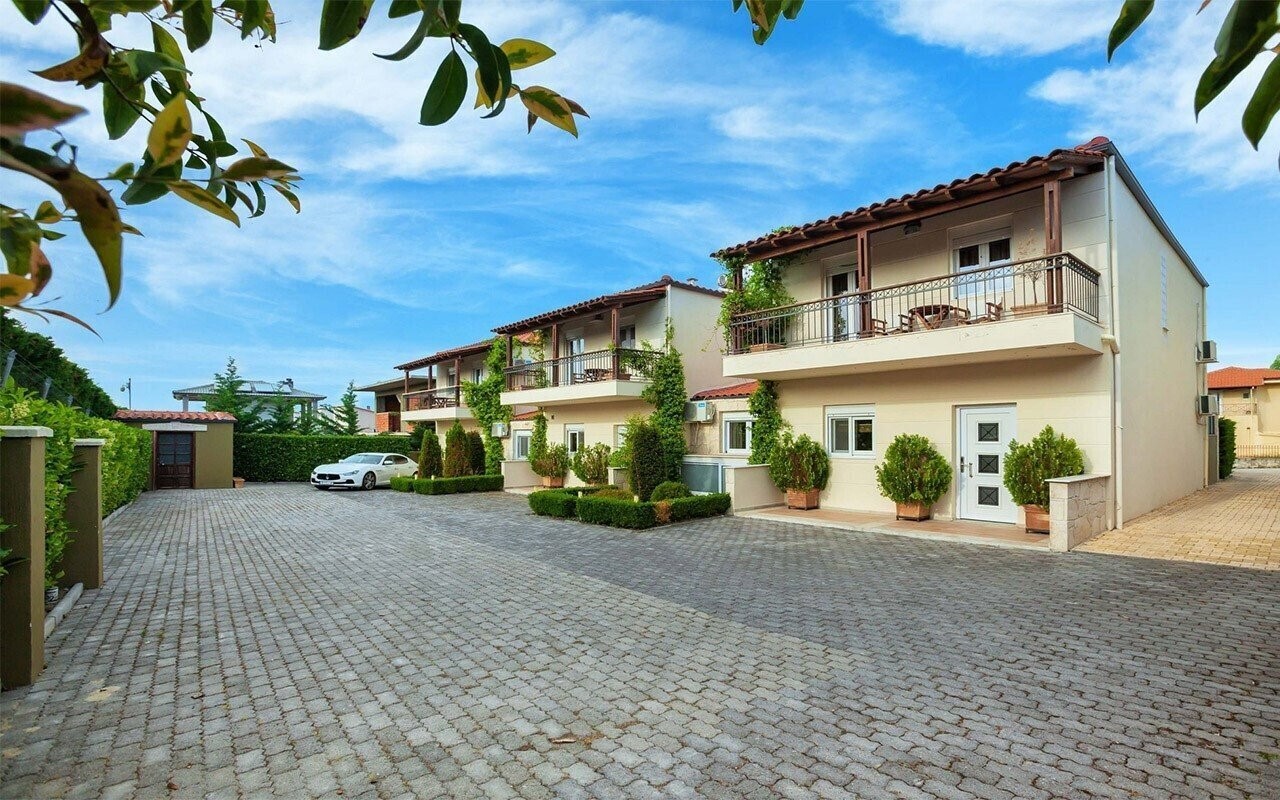 Фотография Sunny Villas Resort & SPA 4*