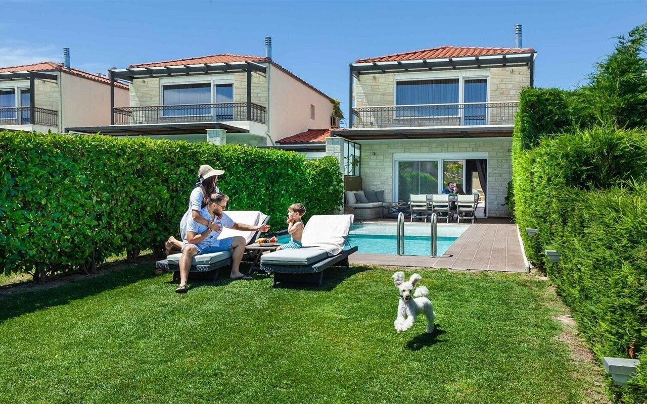 Картинка Sunny Villas Resort & SPA 4*