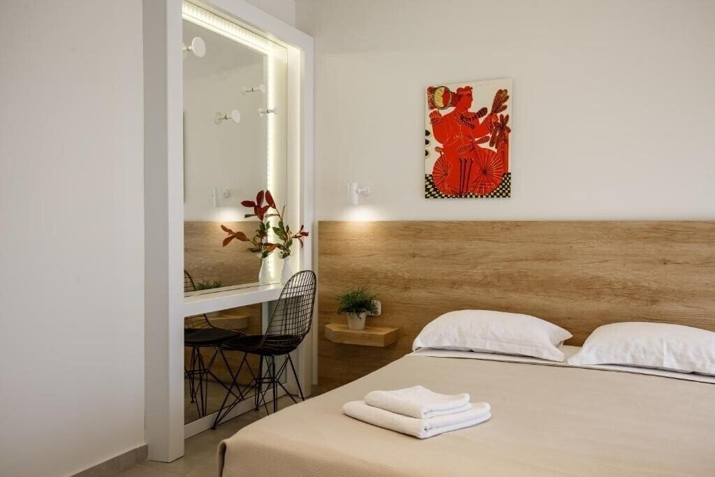 Готель Marialena Hotel 2*