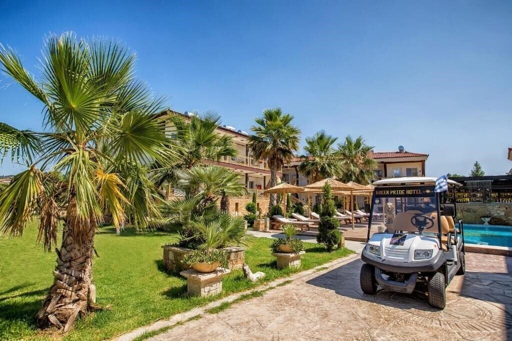 Зображення Greek Pride Hotel & Apartments 4*