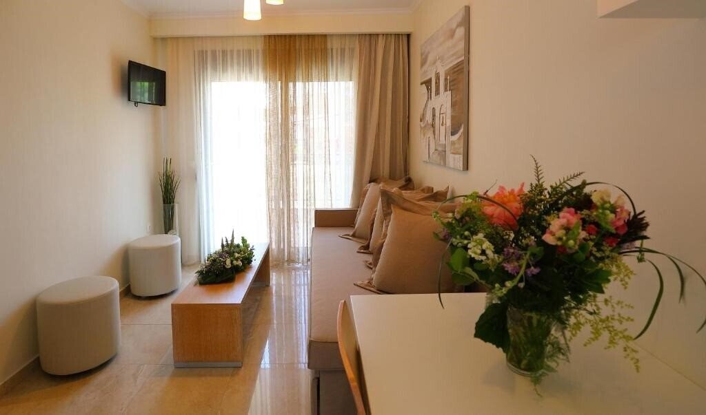 Картинка Artemis Plaza апартаменты