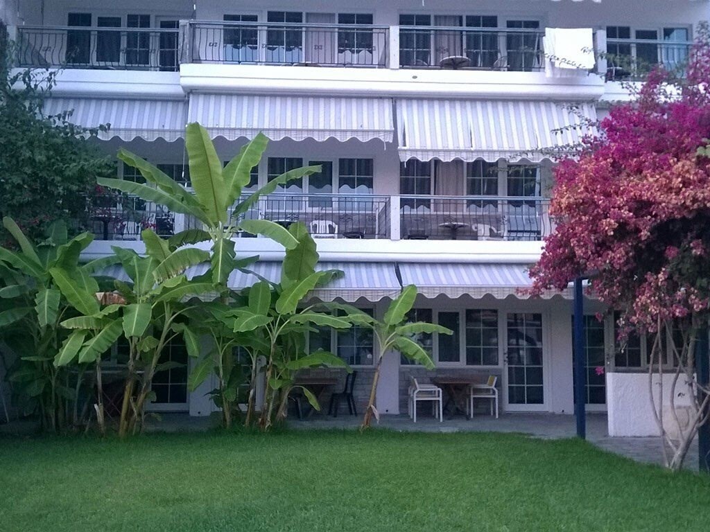 Готель Blue Block апартаменты