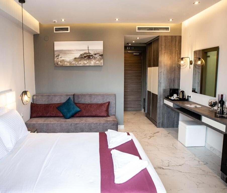 Картинка Lagaria Hotel & Apartments 3*