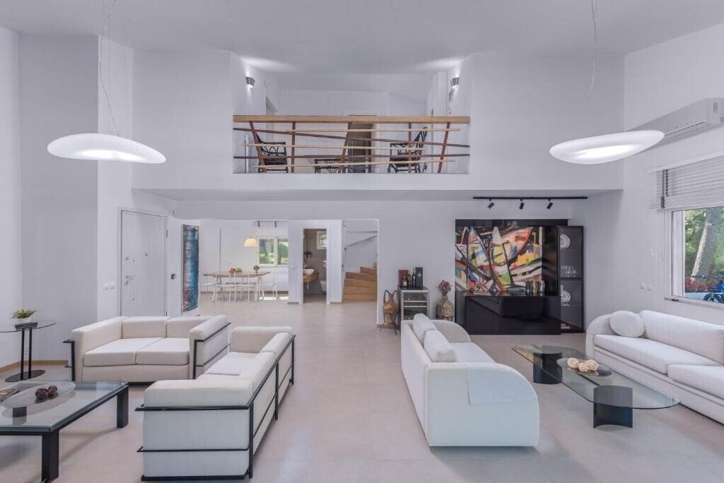 Картинка The White Villa at Sani 5*