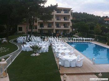 Отель Paradise Bay Resort 4*