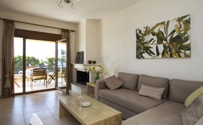 Фотографія Akrogiali Villa Possidi вилла