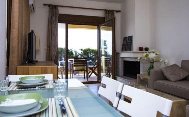 Зображення Akrogiali Villa Possidi вилла