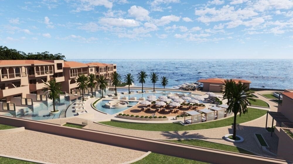 Отель Core Hotel 4*