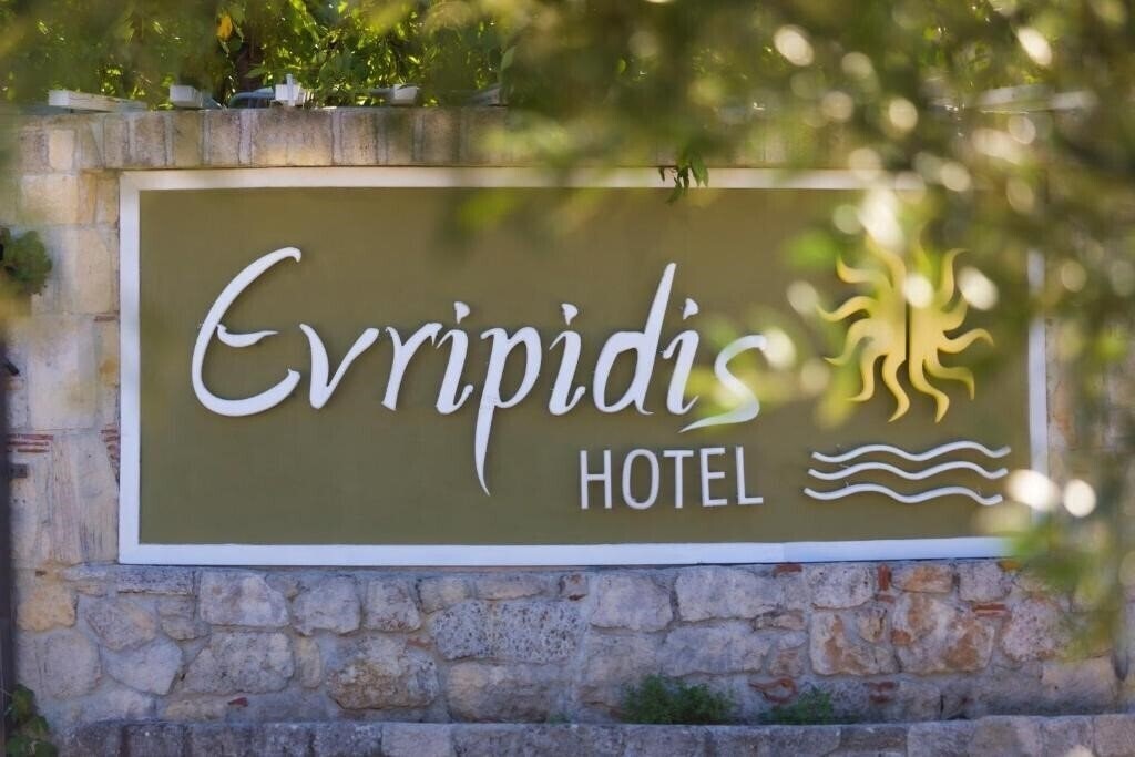 Зображення Evripidis Hotel 2*