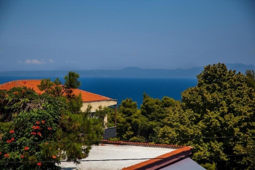 Фотографія Adonis Hotel Kriopigi 2*