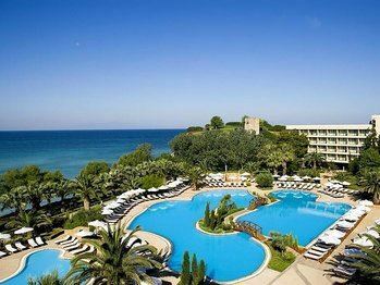 Фото Sani Beach Hotel 5*