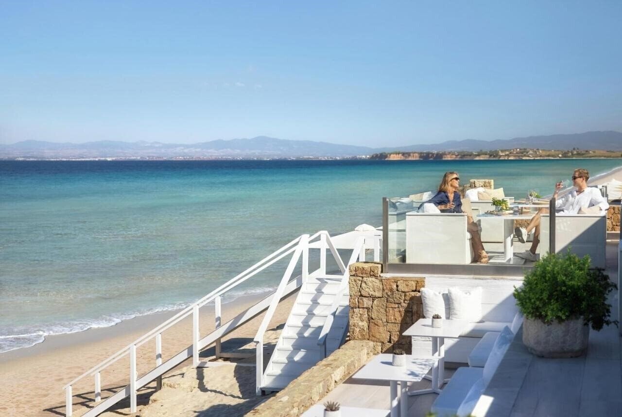 Фотография Sani Beach Hotel 5*