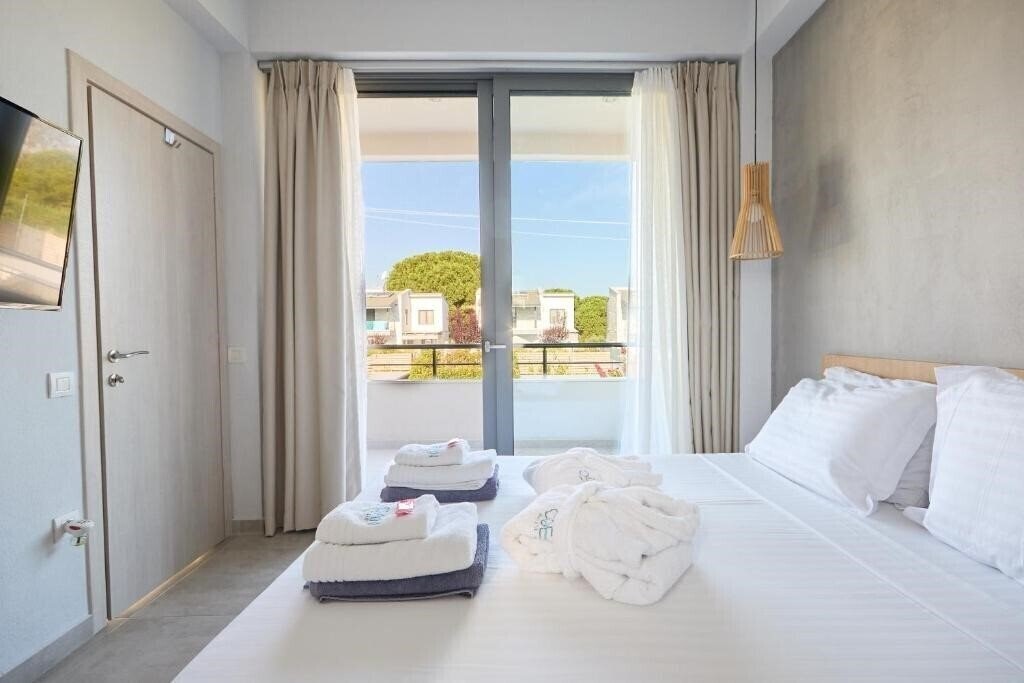 Отель Ocean Pivate Villas 4*