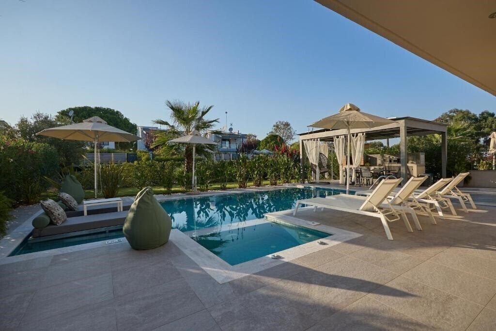 Фото Ocean Pivate Villas 4*