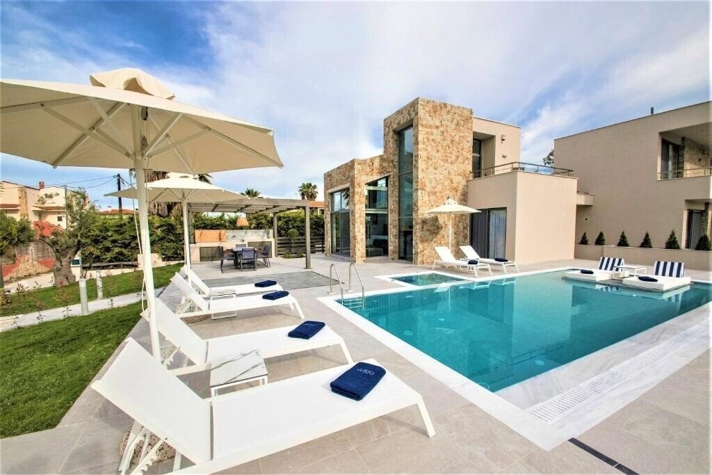 Изображение Ocean Pivate Villas 4*