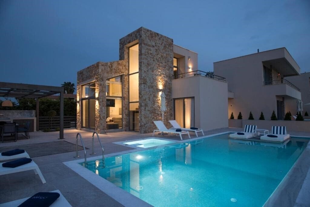 Картинка Ocean Pivate Villas 4*